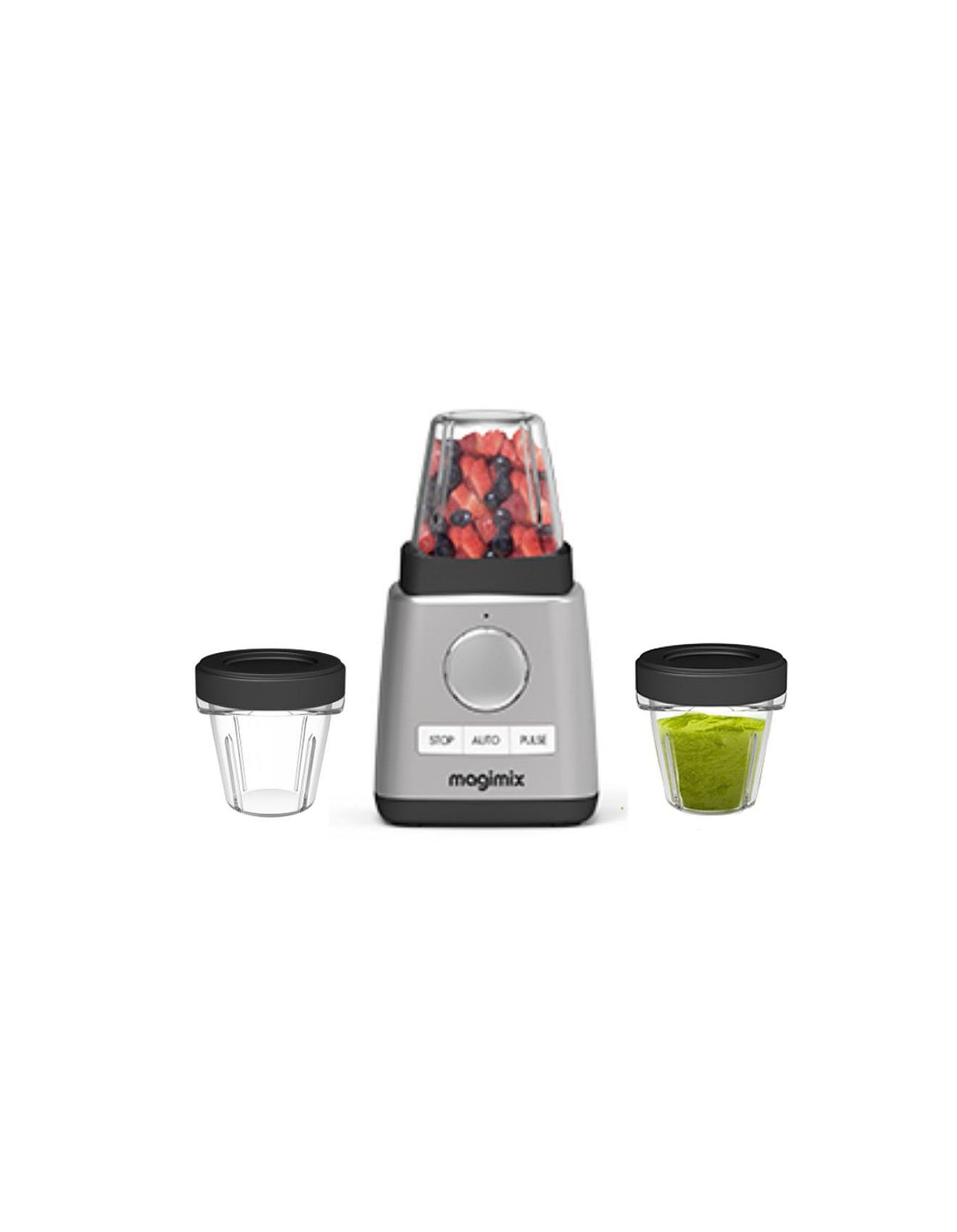 Power Blender Baby Cups Set of 3