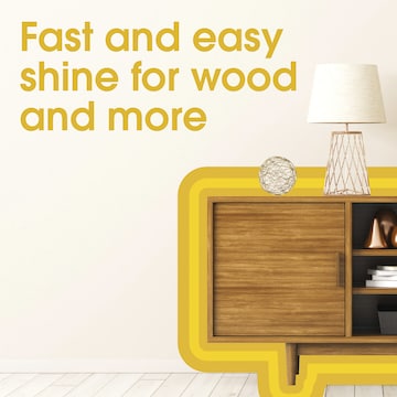Pledge Enhancing Polish Lemon Extra Care 330mL