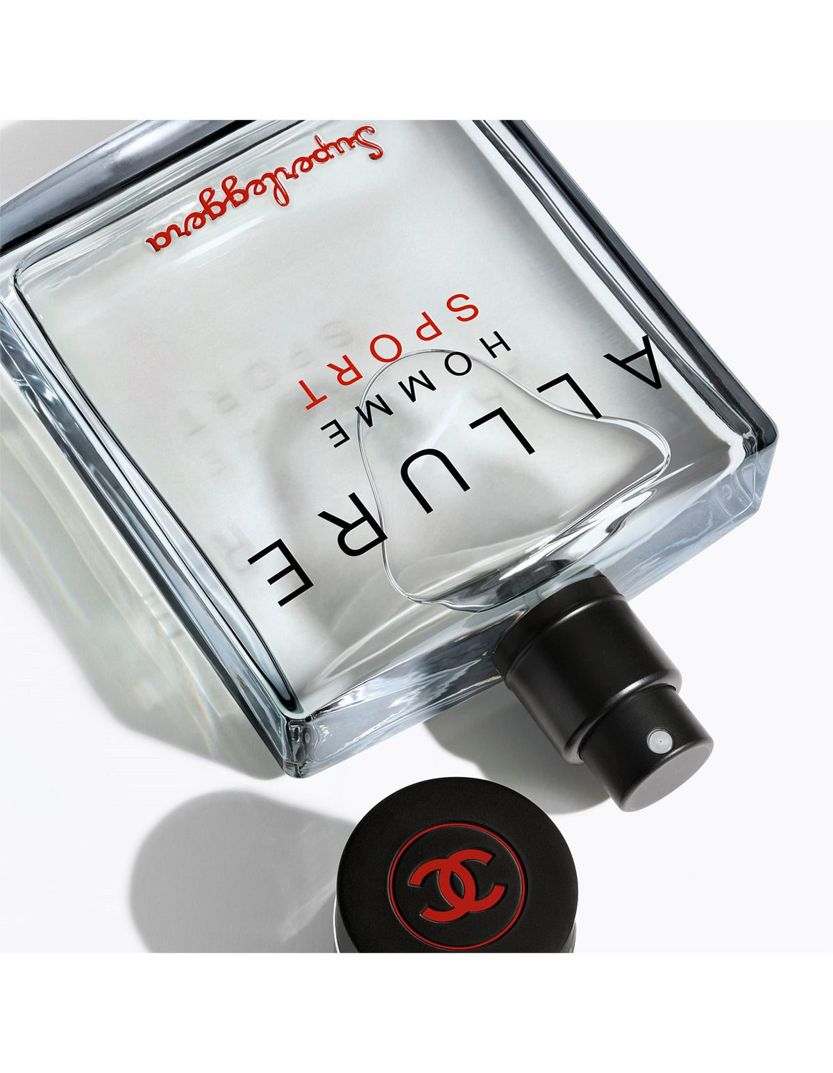 ALLURE HOMME SPORT SUPERLEGGERA Eau de Parfum