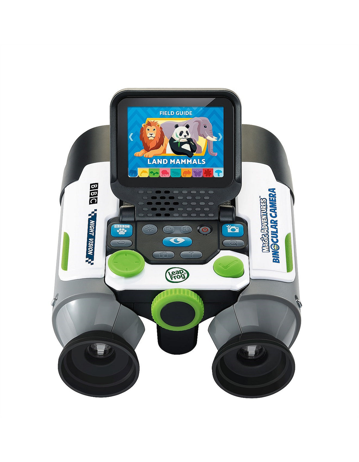 LeapFrog Magic Adventures Binocular Camera