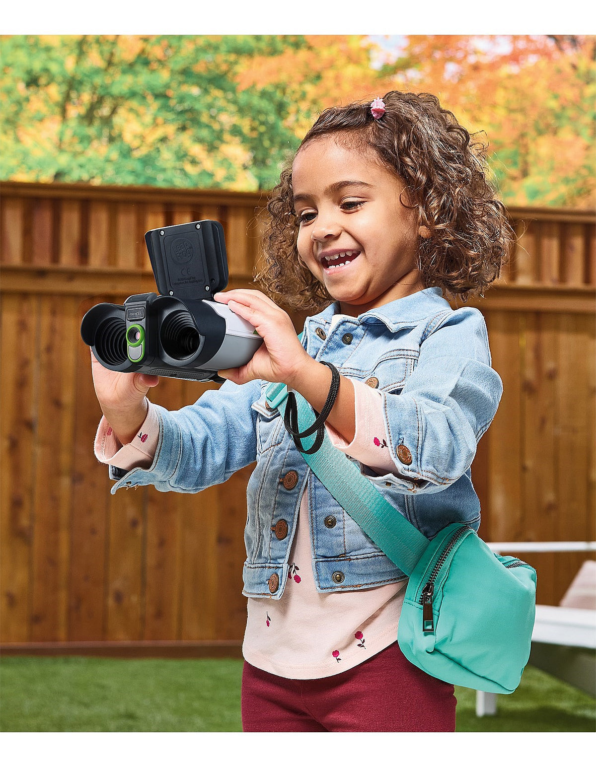 LeapFrog Magic Adventures Binocular Camera