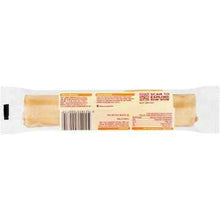 Bow Wow Peamutt Butter Roll Dog Treat each