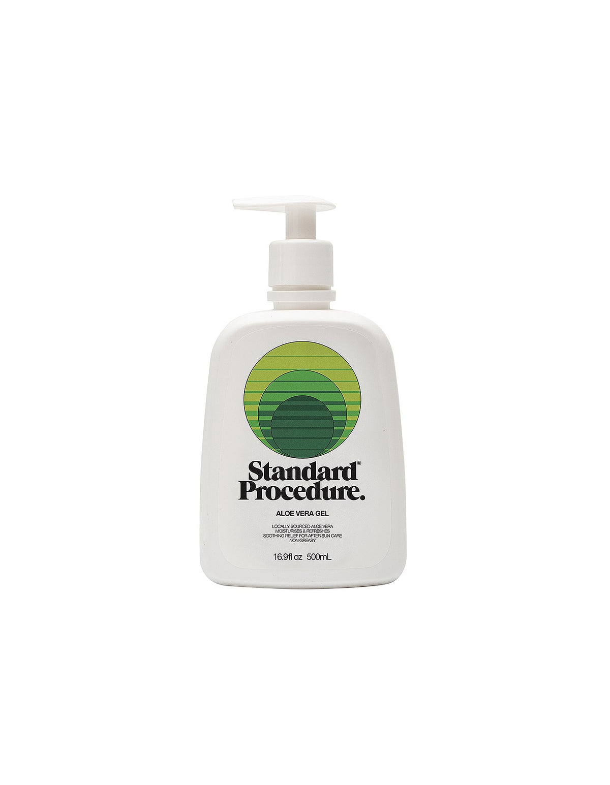 Aloe Vera Gel 500ml