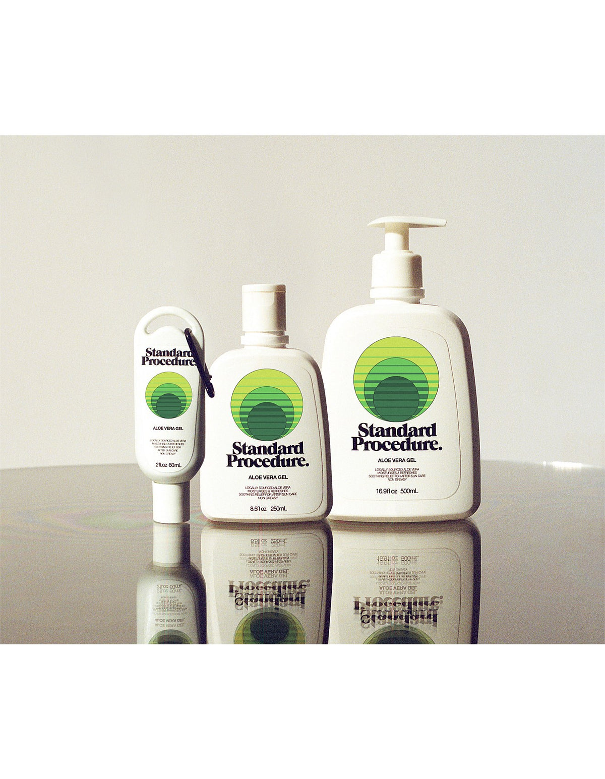 Aloe Vera Gel 500ml