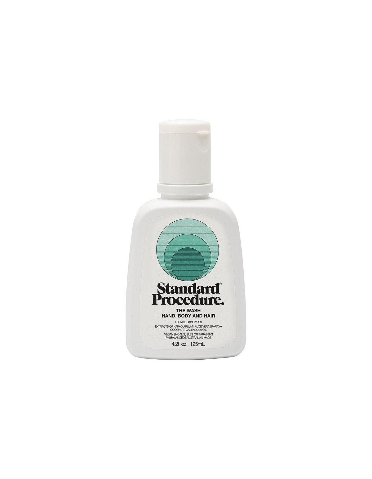 The Wash 125ml