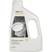Ecostore Dishwasher Powder Lemon 1kg
