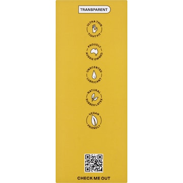 Four Seasons Naked Closer Condoms 20 pack