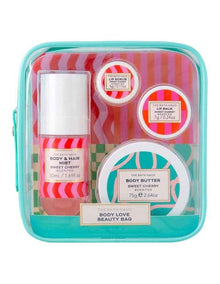 Body Love Beauty Bag