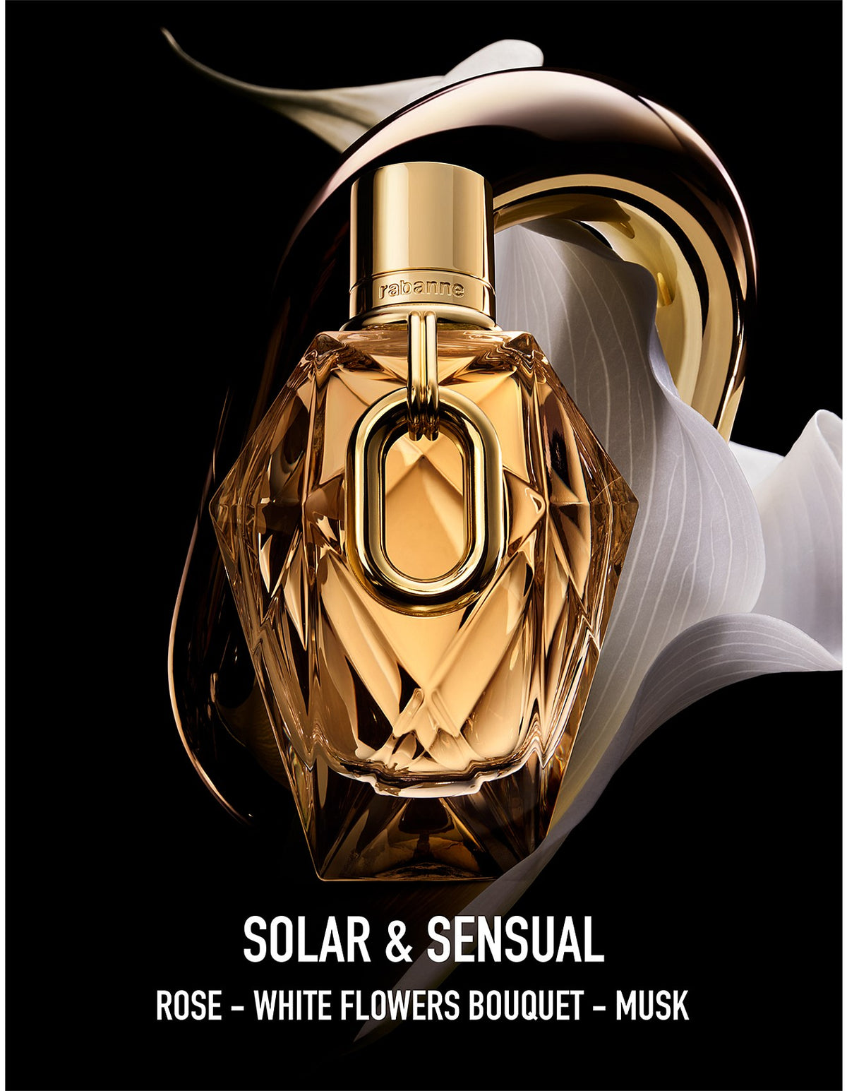 Million Gold For Her EDP 50mL Refillable