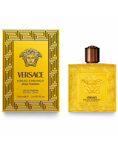 Eros Pour Homme Energy EDP 100ml