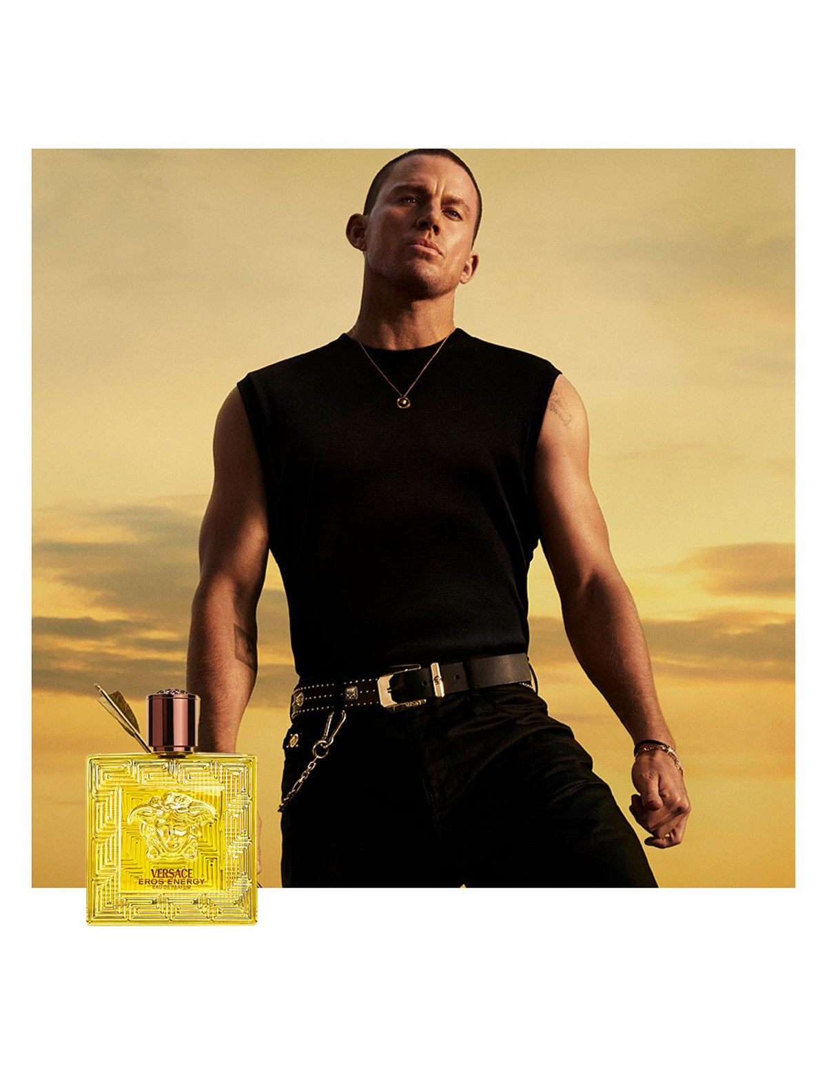 Eros Pour Homme Energy EDP 100ml