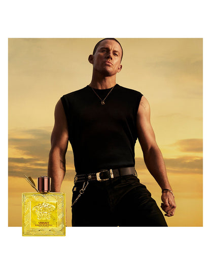 Eros Pour Homme Energy EDP 100ml
