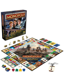 MONOPOLY HARRY POTTER