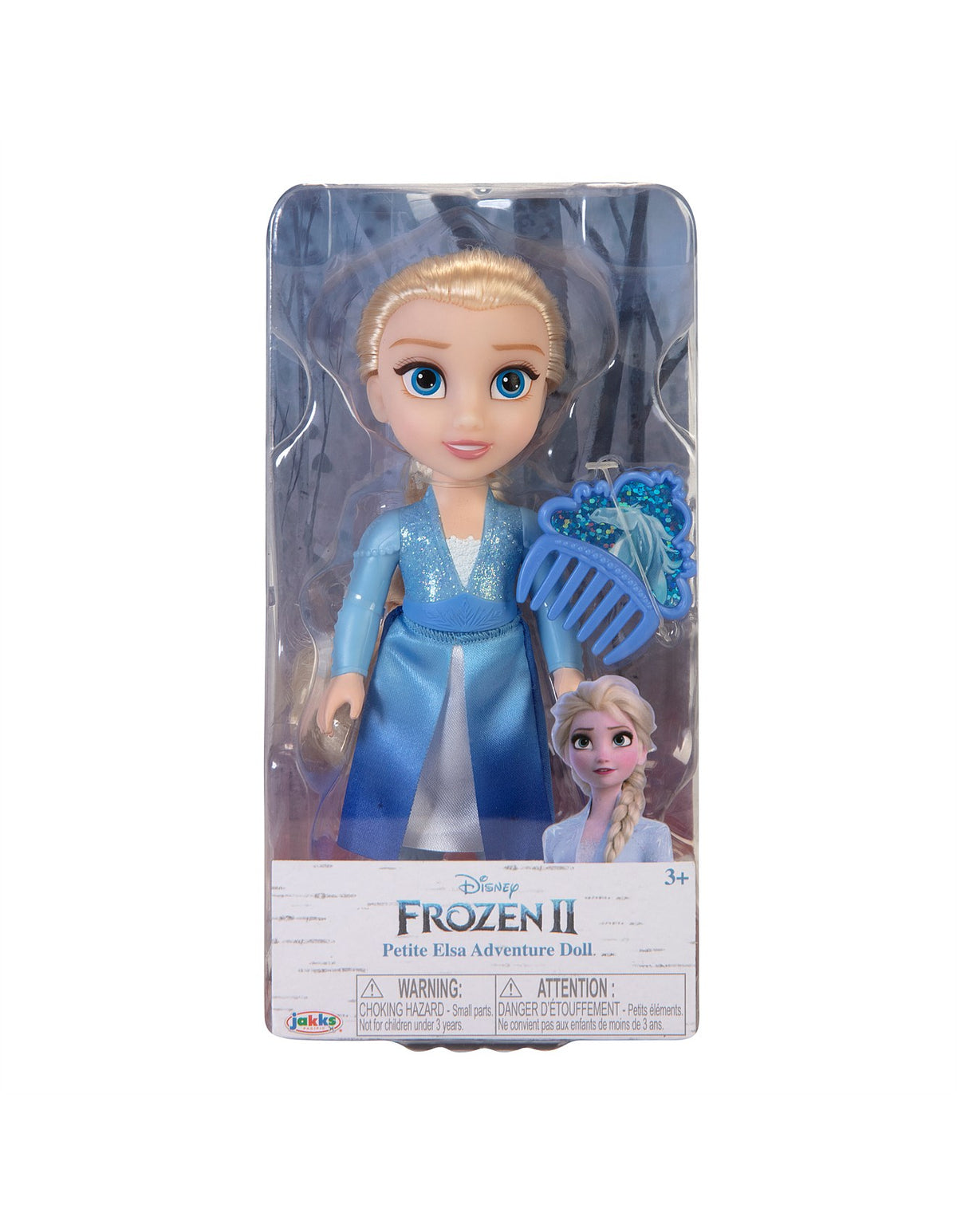 FROZEN ASSORTED PETITIE DOLLS