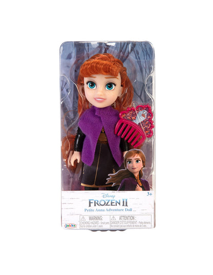 FROZEN ASSORTED PETITIE DOLLS