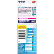 Piksters Interdental Brushes Size 4 10 pack