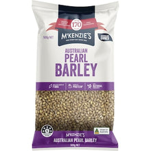 McKenzie's Dried Veg Pearl Barley 500g