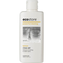 Ecostore Dishwashing Rinse Aid Lemon 200ml