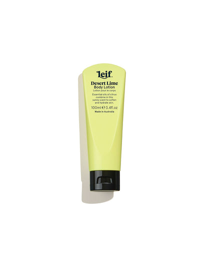 Desert Lime Body Lotion 100ml