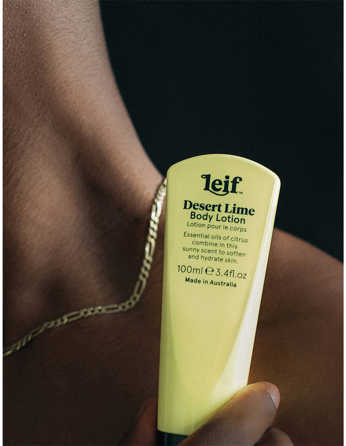 Desert Lime Body Lotion 100ml