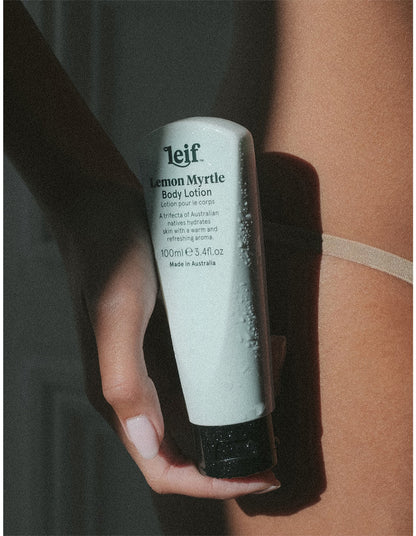 Lemon Myrtle Body Lotion 100ml