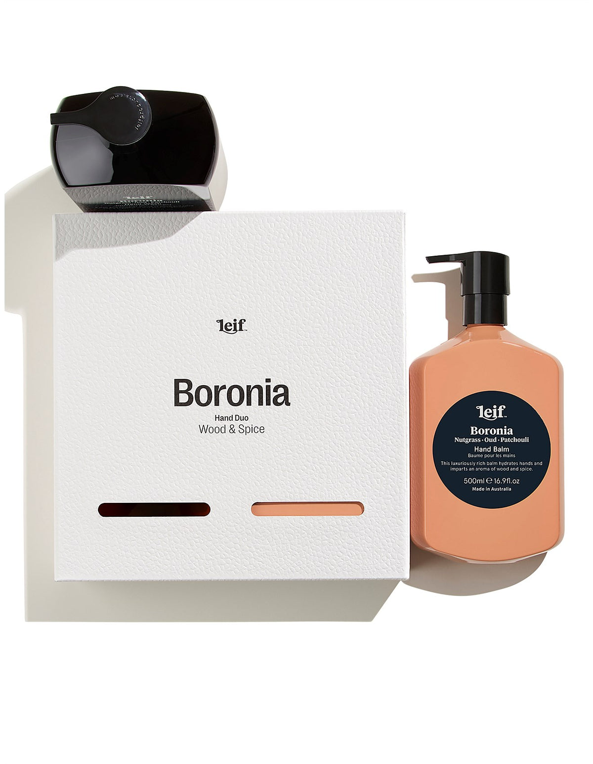Boronia Hand Duo Set - Large