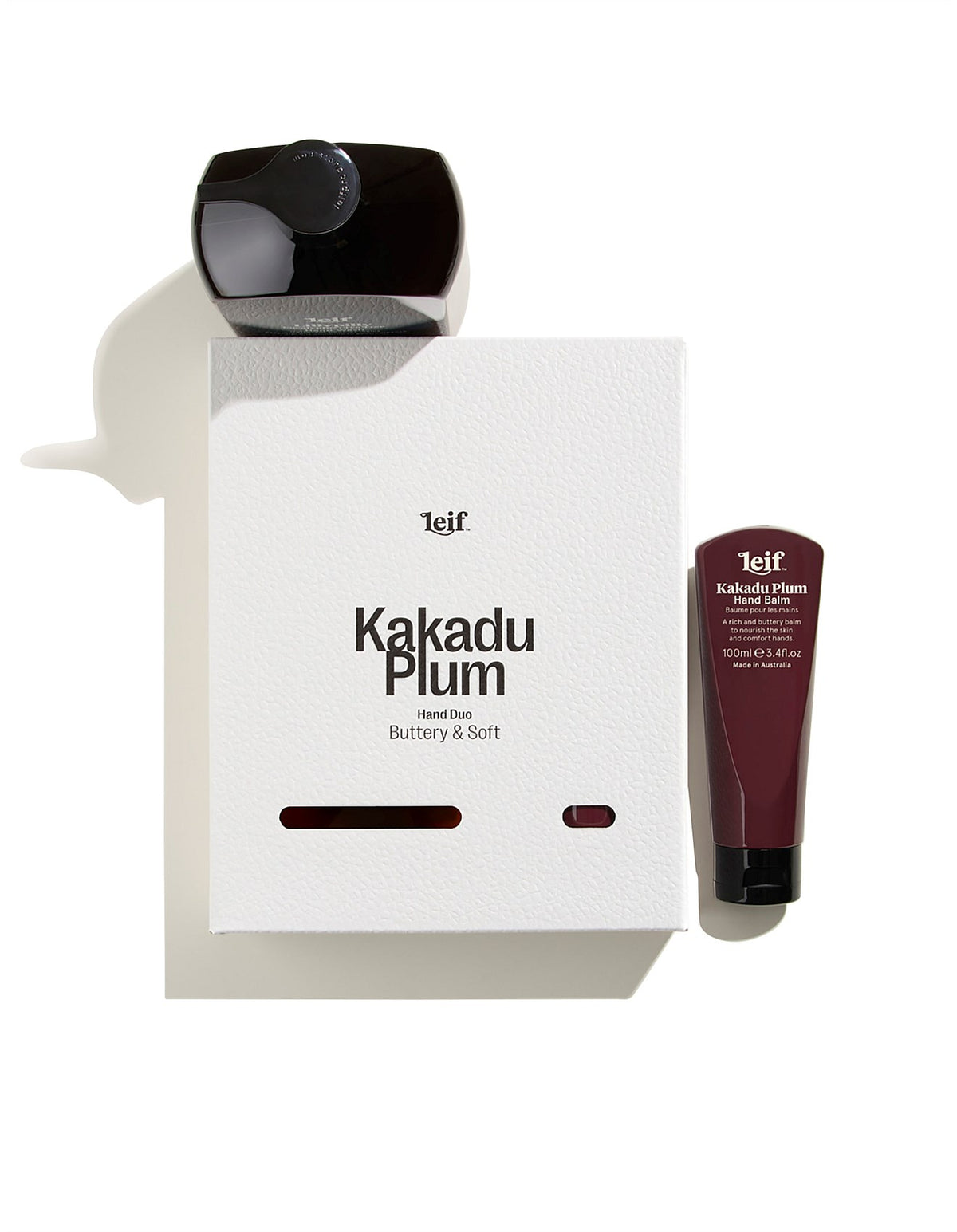Kakadu Plum Hand Duo Set - Small