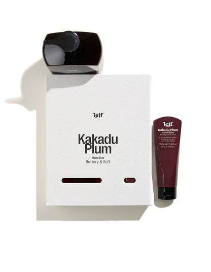 Kakadu Plum Hand Duo Set - Small