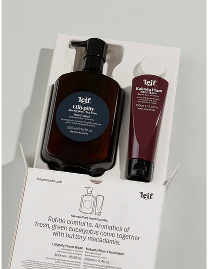 Kakadu Plum Hand Duo Set - Small