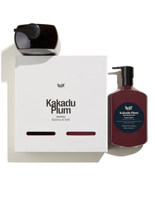 Kakadu Plum Hand Duo Set - Large