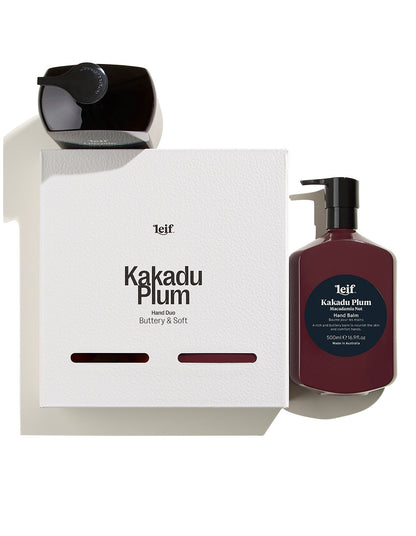 Kakadu Plum Hand Duo Set - Large