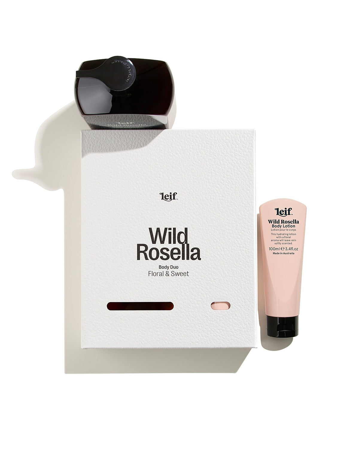 Wild Rosella Body Duo Set - Small