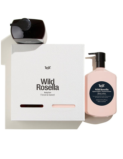 Wild Rosella Body Duo Set - Large