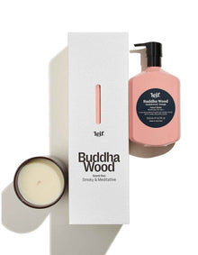 Buddha Wood Scent Duo Set