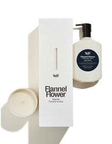 Flannel Flower Scent Duo Set
