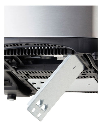 Addison 4-Slice Toaster in Silver