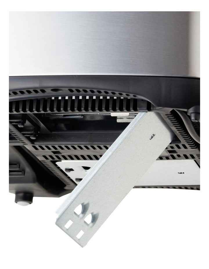 Addison 4-Slice Toaster in Silver