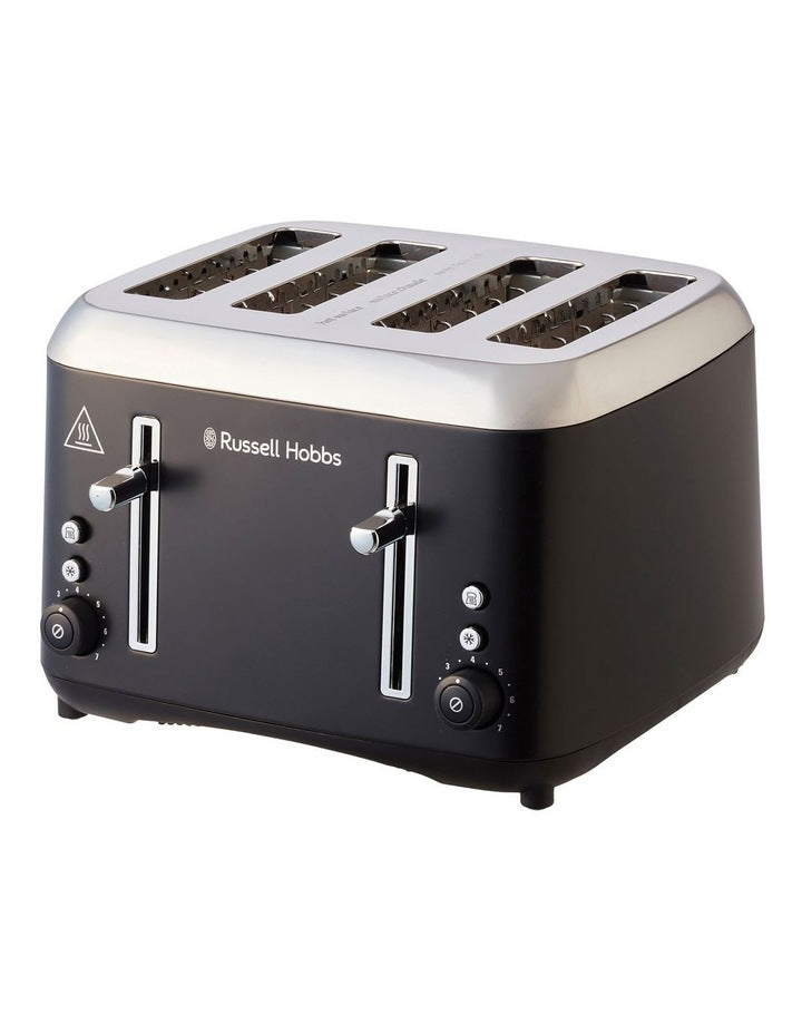Addison 4-Slice Toaster RHT514BLK