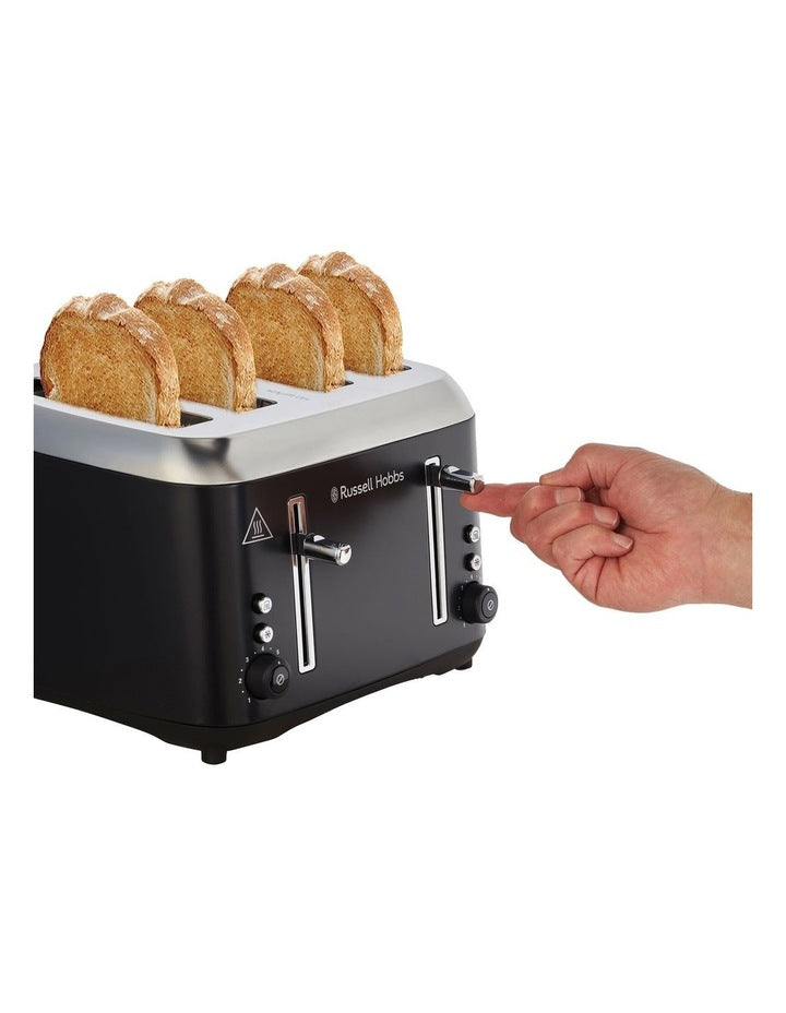 Addison 4-Slice Toaster RHT514BLK