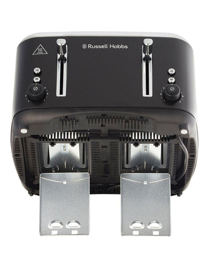 Addison 4-Slice Toaster RHT514BLK