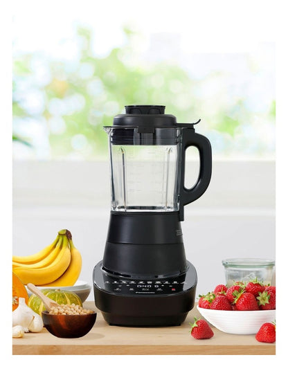 Panasonic Hot & Cold Cooking Blender MX-HG6401KST in Black