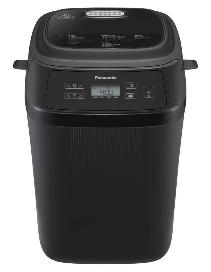 Panasonic Compact Breadmaker SD-PN100KST in Black