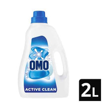 Laundry Liquid Active Clean Front & Top