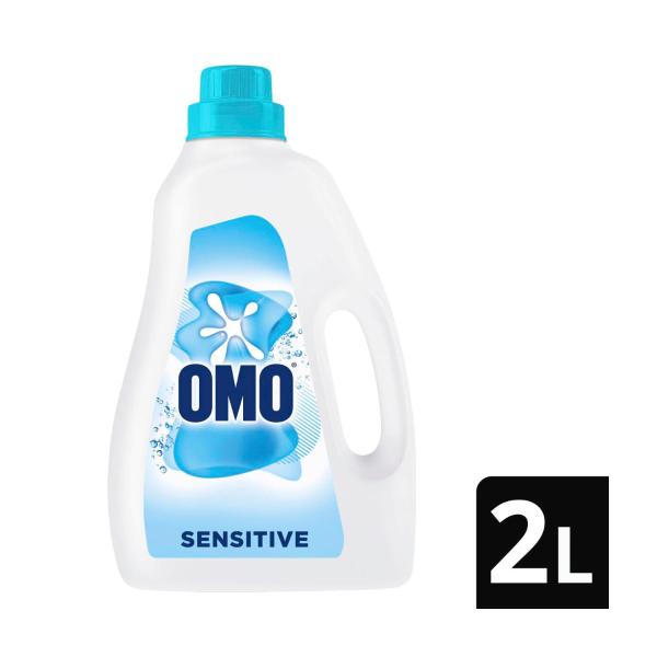 Laundry Liquid Sensitive Front & Top