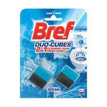 Duo Cubes Cisttern Toilet Cleaner Original 2x50g