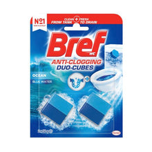 BREF DUO CUBES (2X50G):ORIGINAL:.:100 GRAM