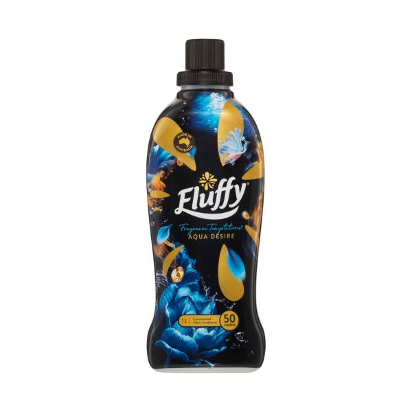 Concentrate Liquid Fabric Softener Conditioner Fragrance Temptations Aqua Desire
