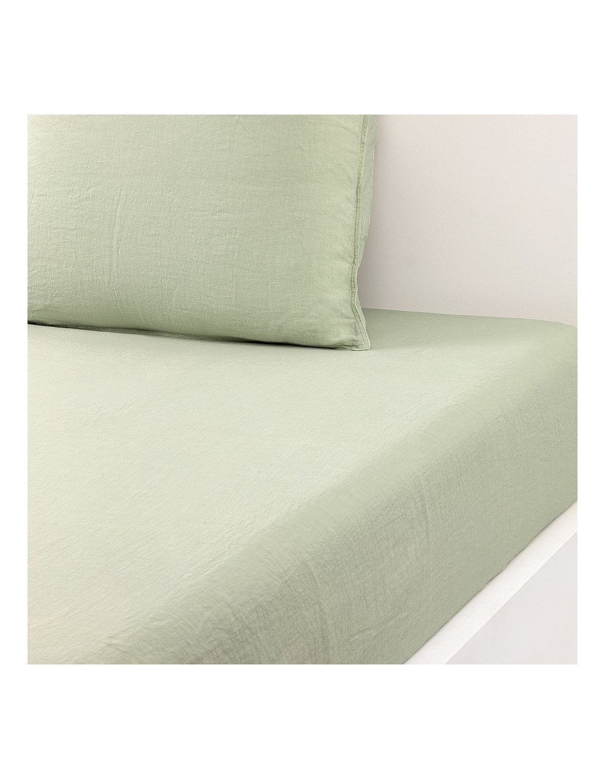 Petit Jour Fitted Sheet King