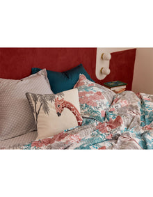 VIESAUVA DUVET COVER QUEEN