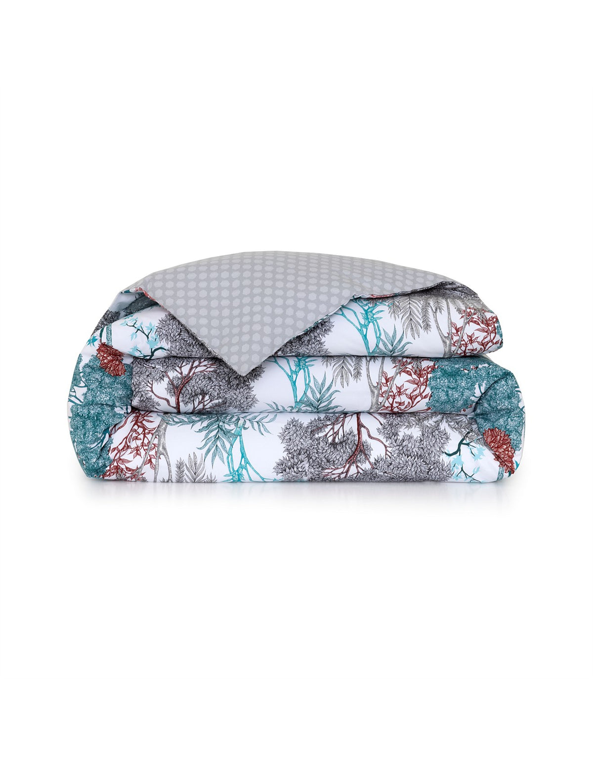 VIESAUVA DUVET COVER QUEEN